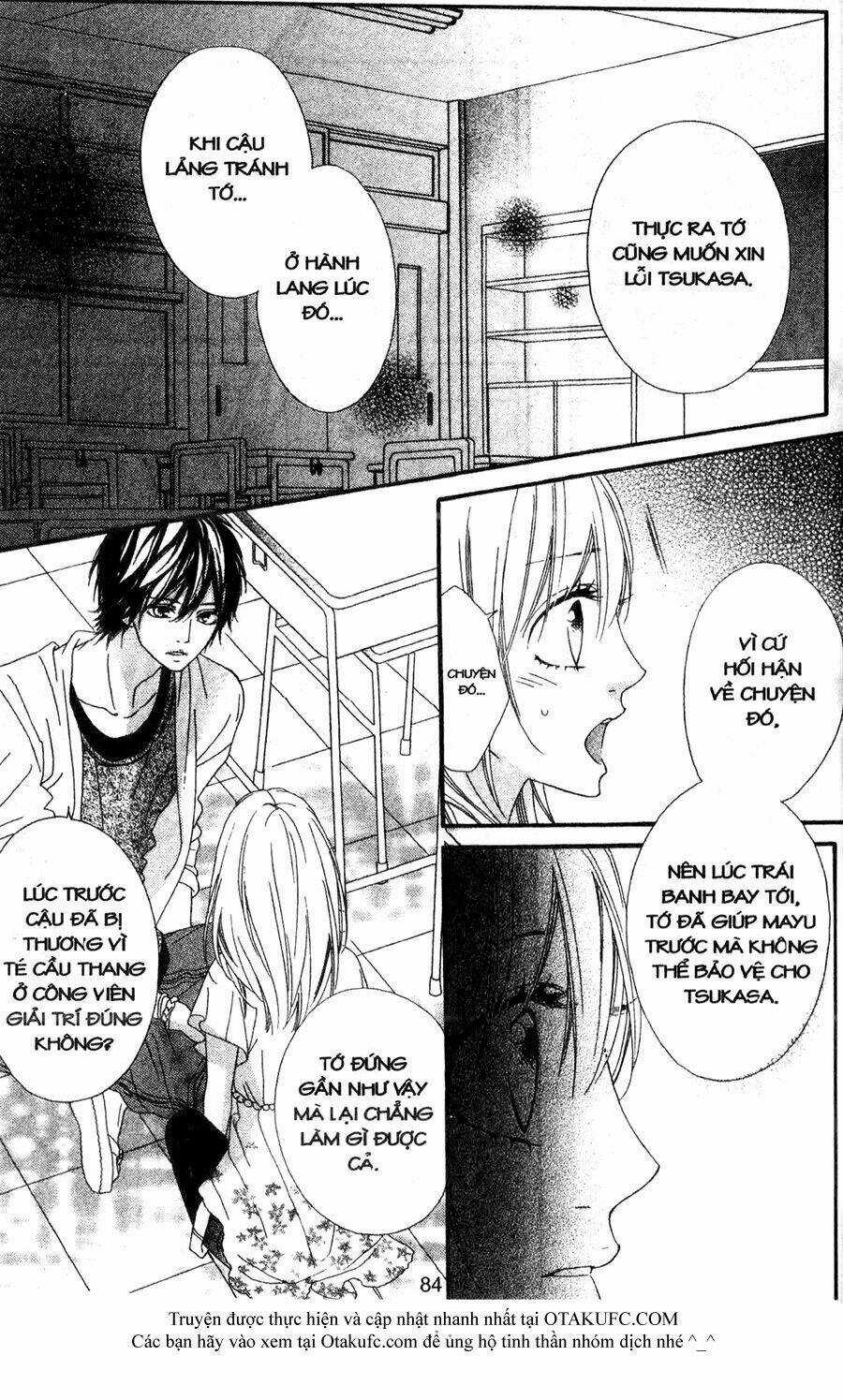 Trái Tim Thổn Thức - Chapter 8 - Trang 11