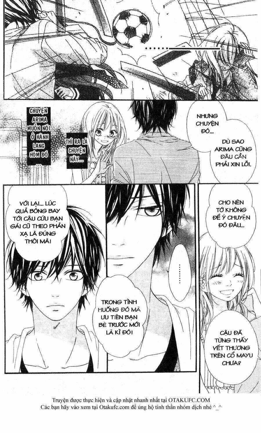 Trái Tim Thổn Thức - Chapter 8 - Trang 12