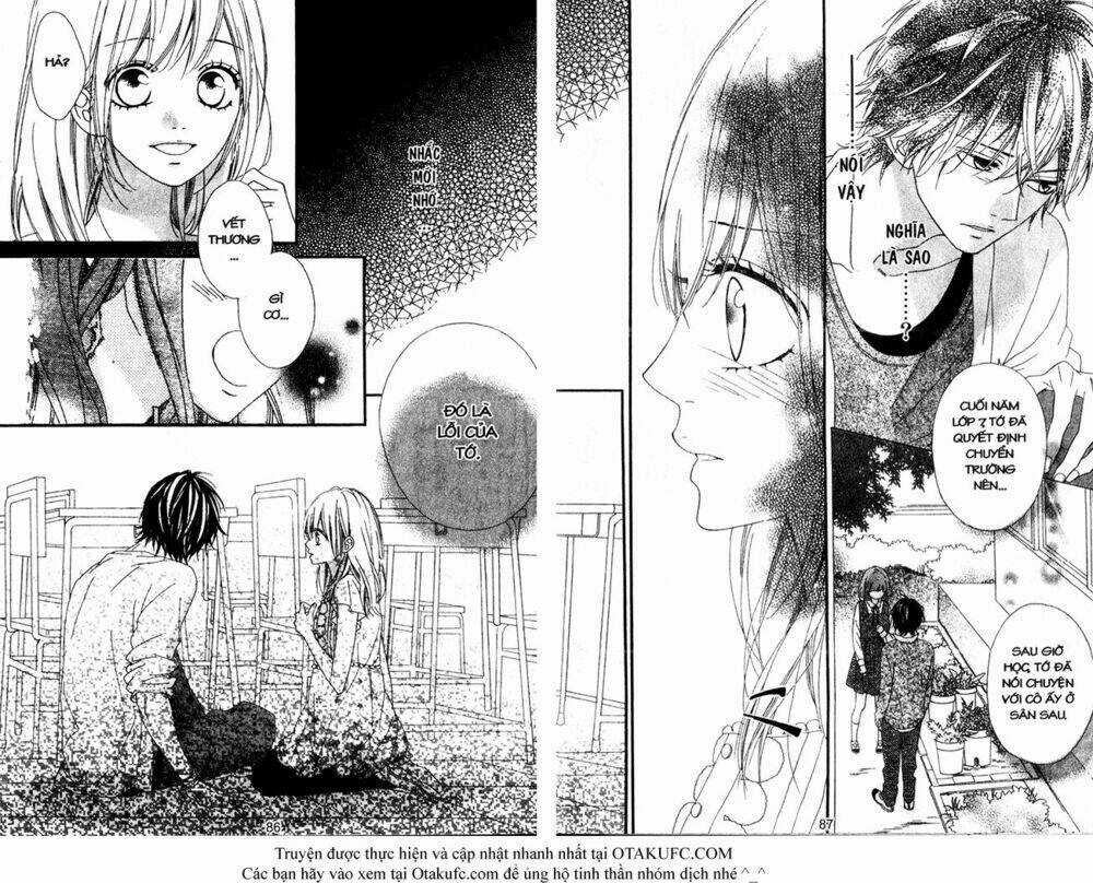 Trái Tim Thổn Thức - Chapter 8 - Trang 13