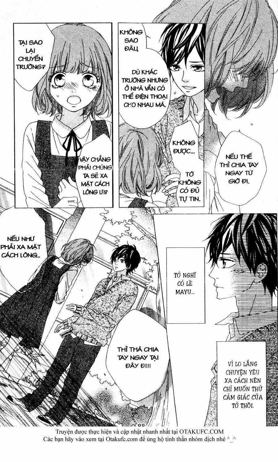 Trái Tim Thổn Thức - Chapter 8 - Trang 14