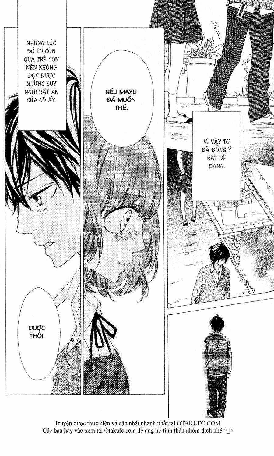 Trái Tim Thổn Thức - Chapter 8 - Trang 15