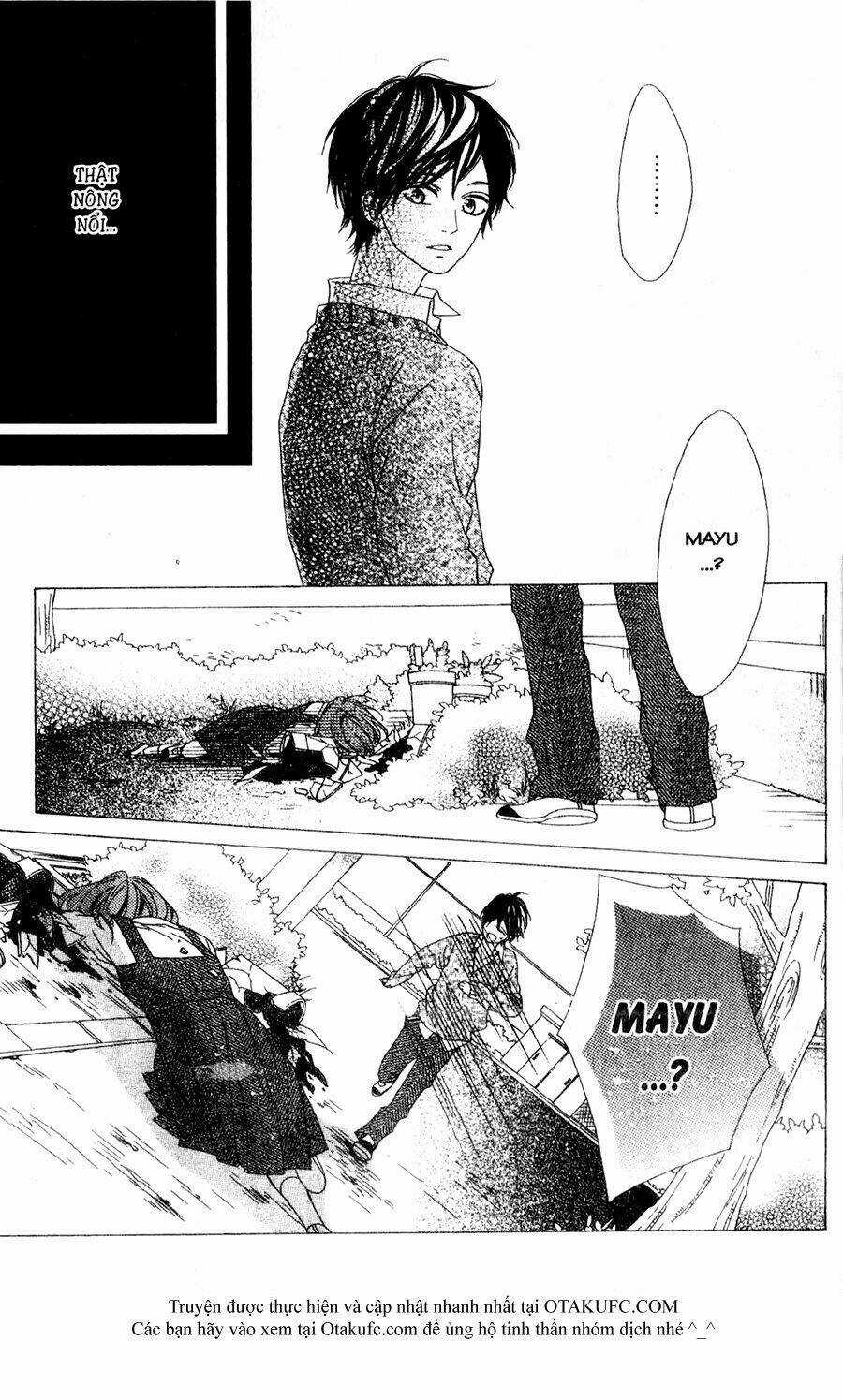 Trái Tim Thổn Thức - Chapter 8 - Trang 16