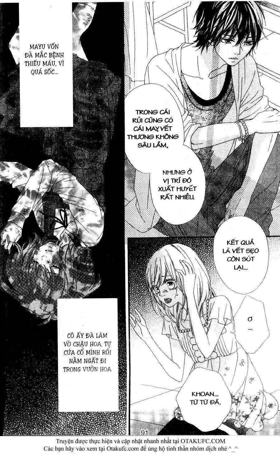 Trái Tim Thổn Thức - Chapter 8 - Trang 17