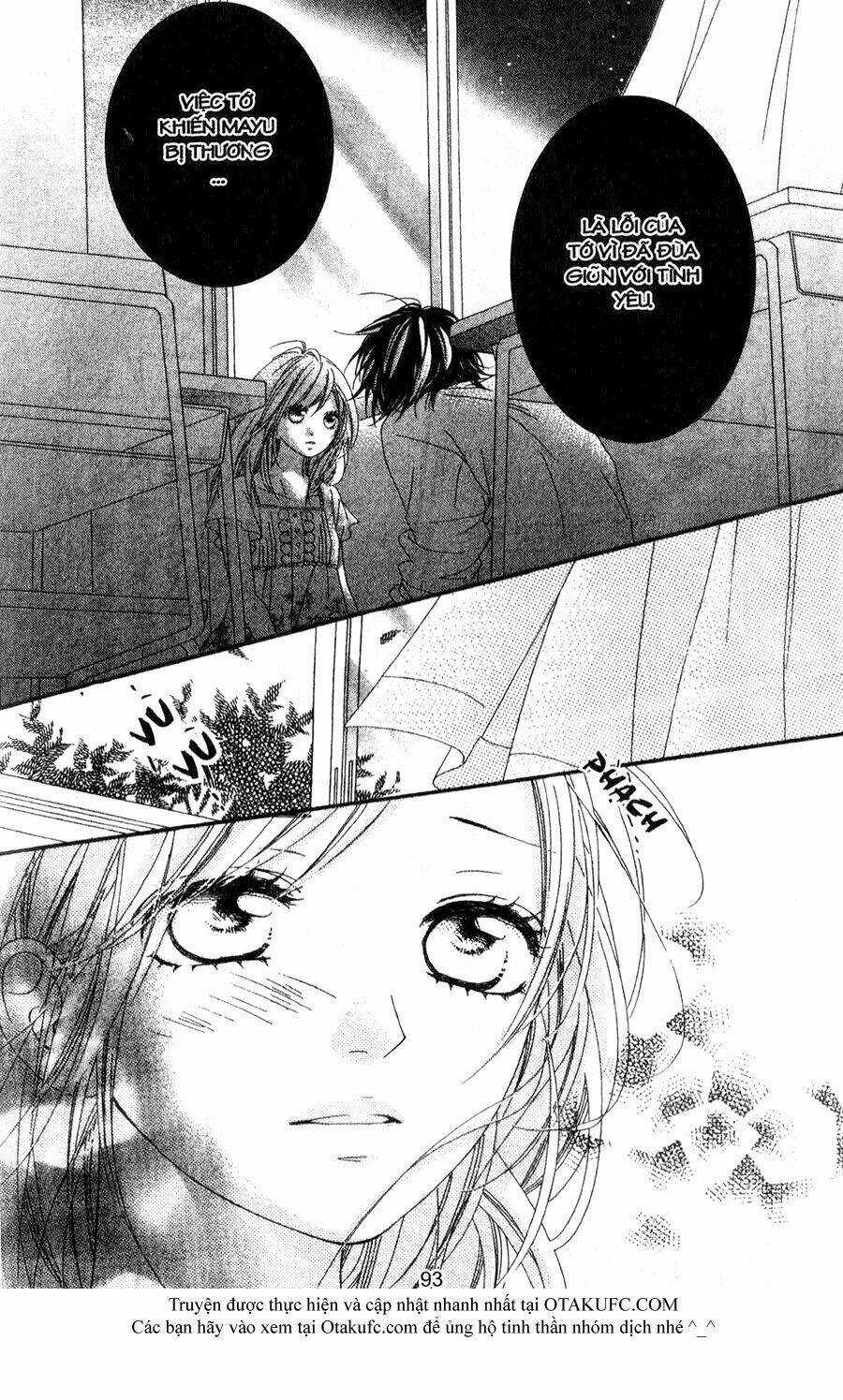 Trái Tim Thổn Thức - Chapter 8 - Trang 19