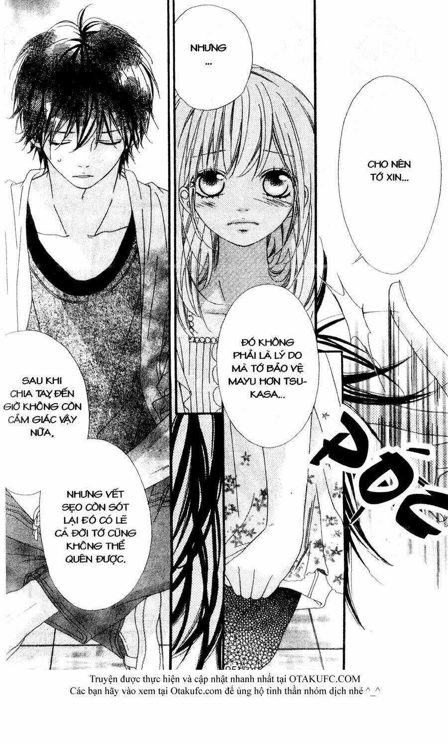 Trái Tim Thổn Thức - Chapter 8 - Trang 21