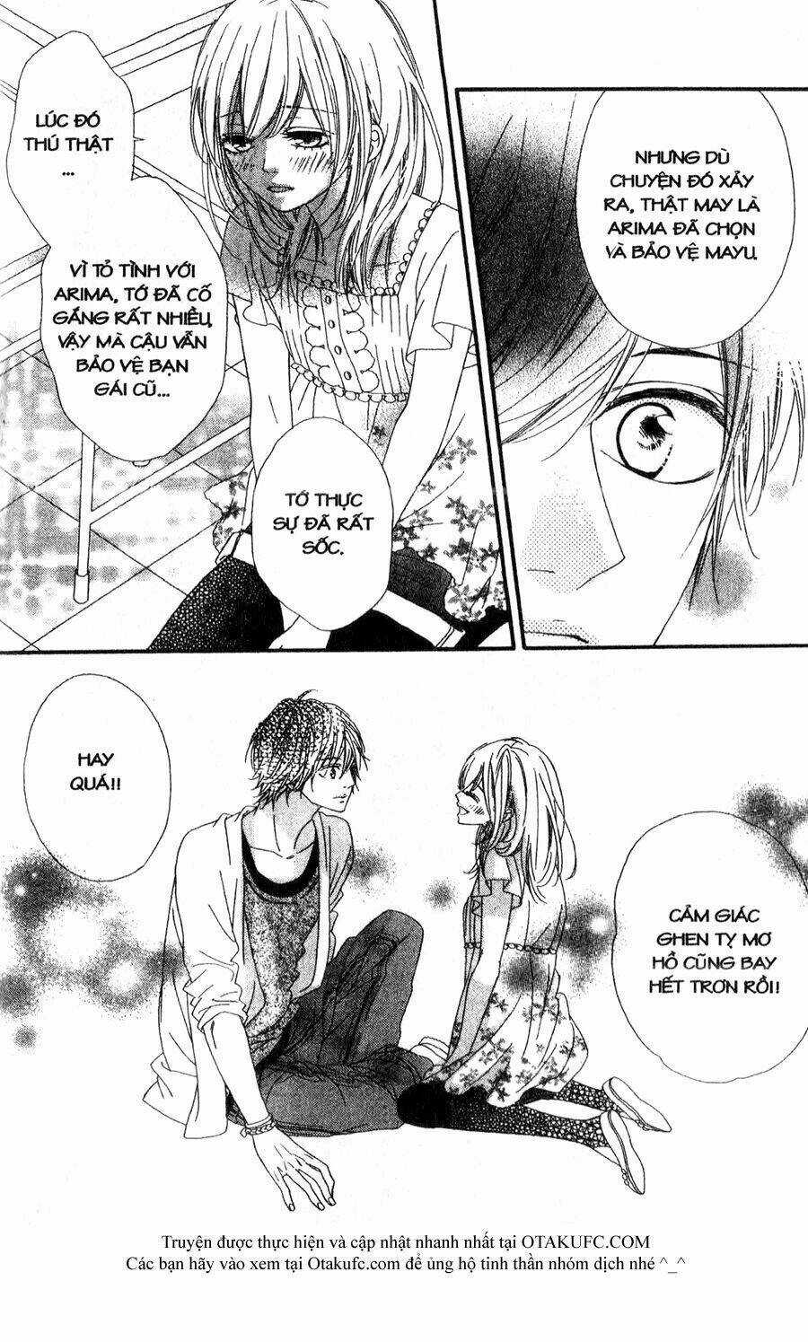 Trái Tim Thổn Thức - Chapter 8 - Trang 23