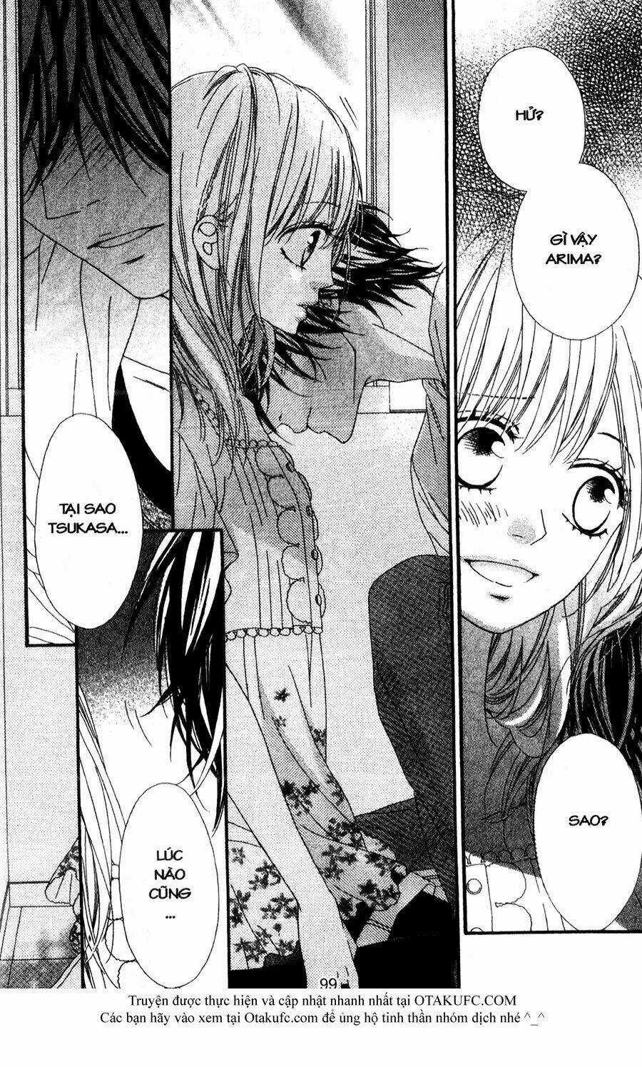 Trái Tim Thổn Thức - Chapter 8 - Trang 25