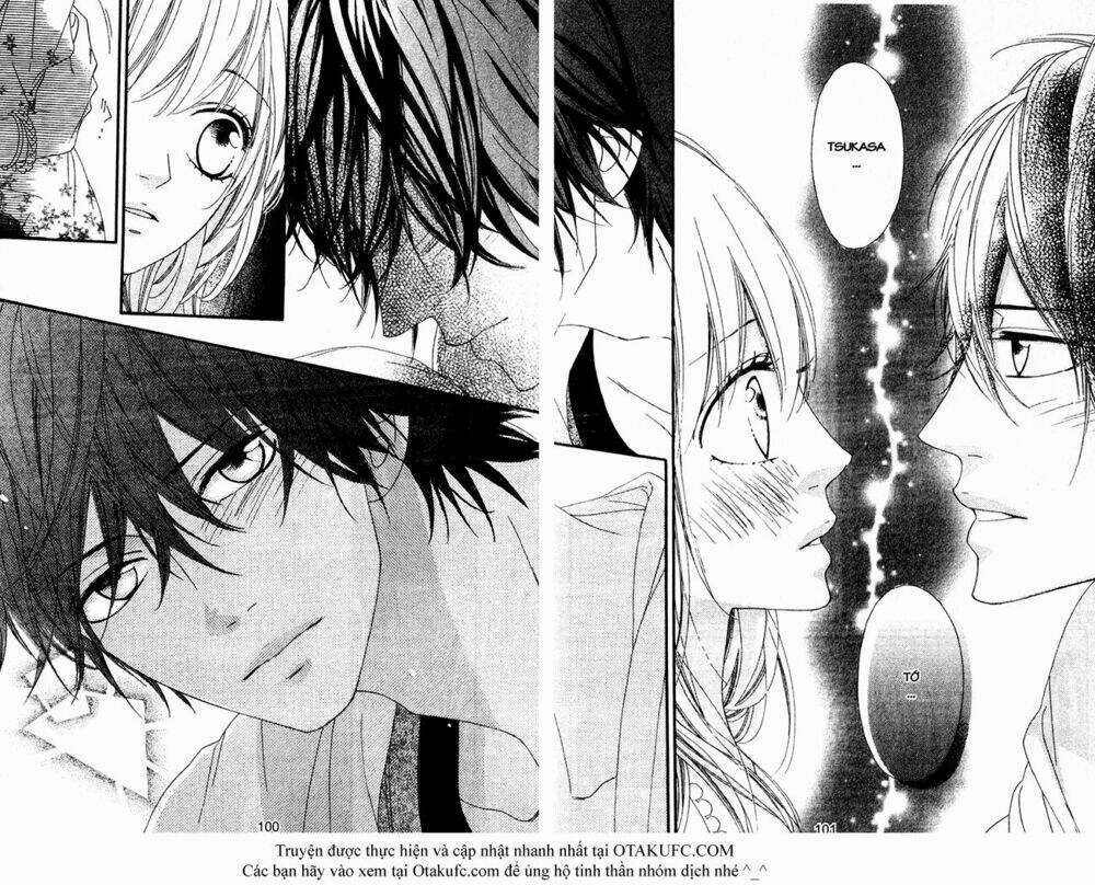 Trái Tim Thổn Thức - Chapter 8 - Trang 26