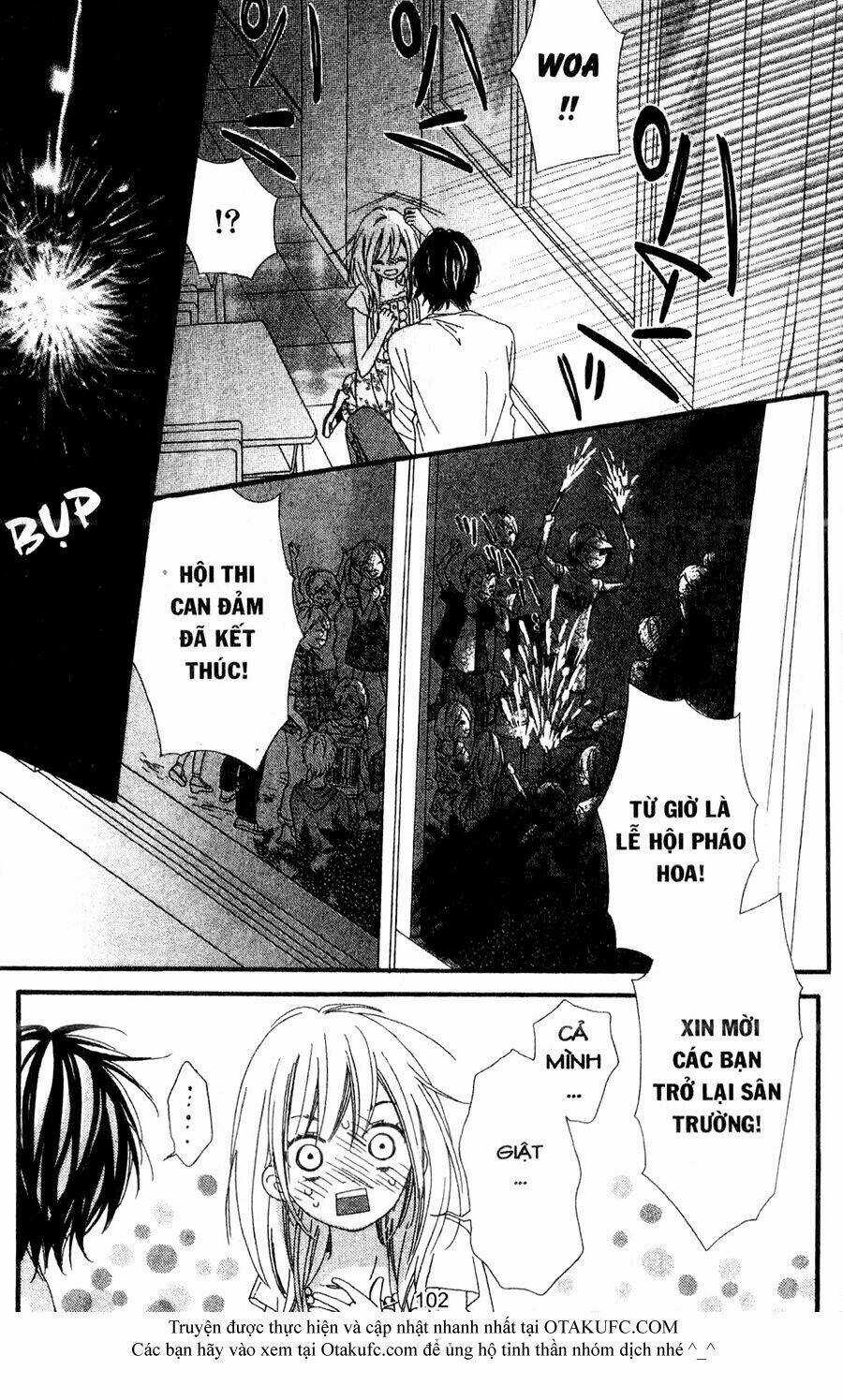 Trái Tim Thổn Thức - Chapter 8 - Trang 27