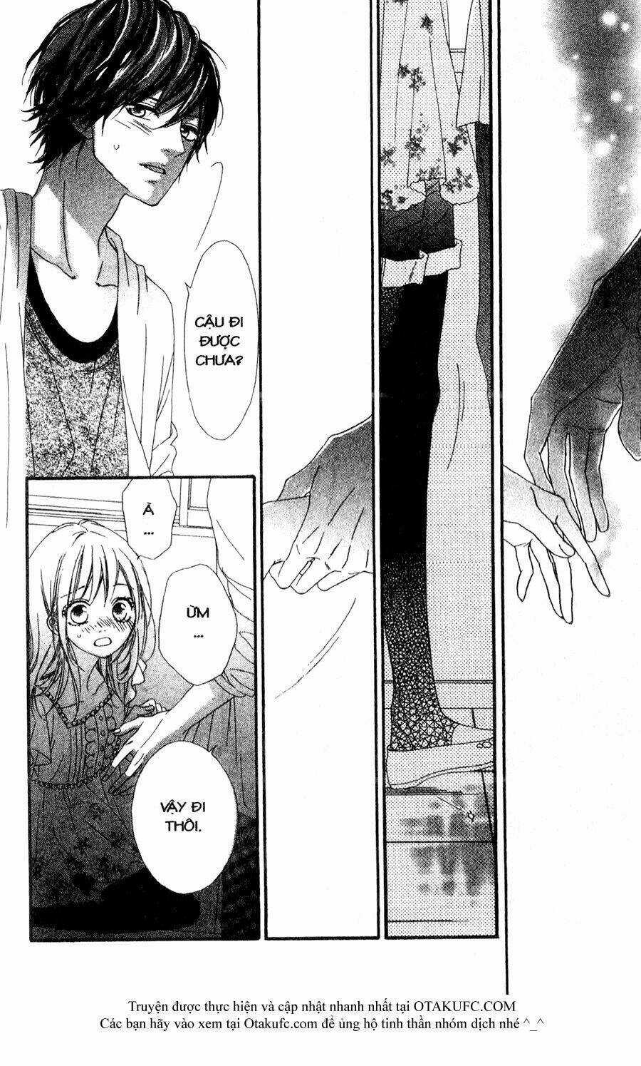 Trái Tim Thổn Thức - Chapter 8 - Trang 28