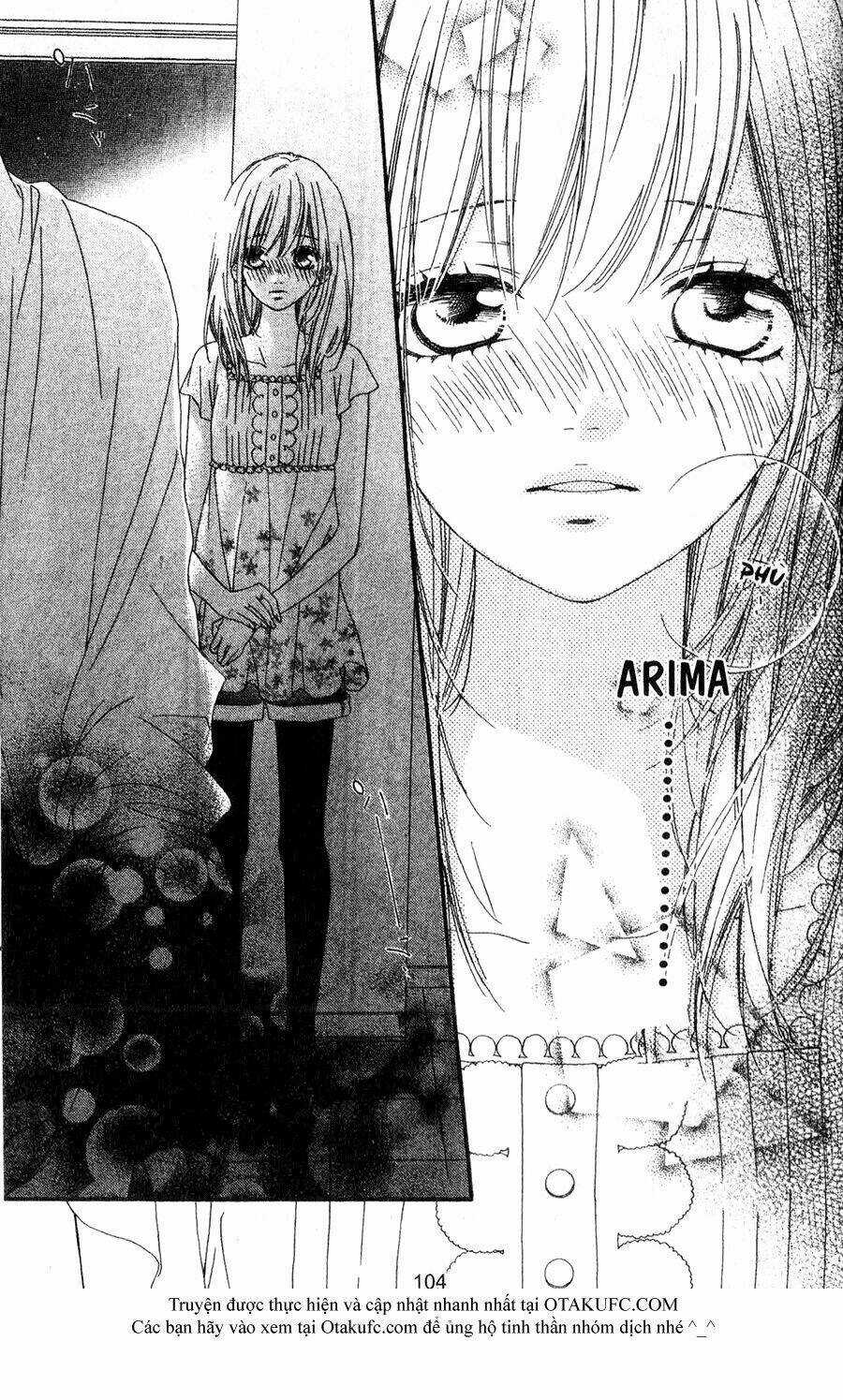 Trái Tim Thổn Thức - Chapter 8 - Trang 29