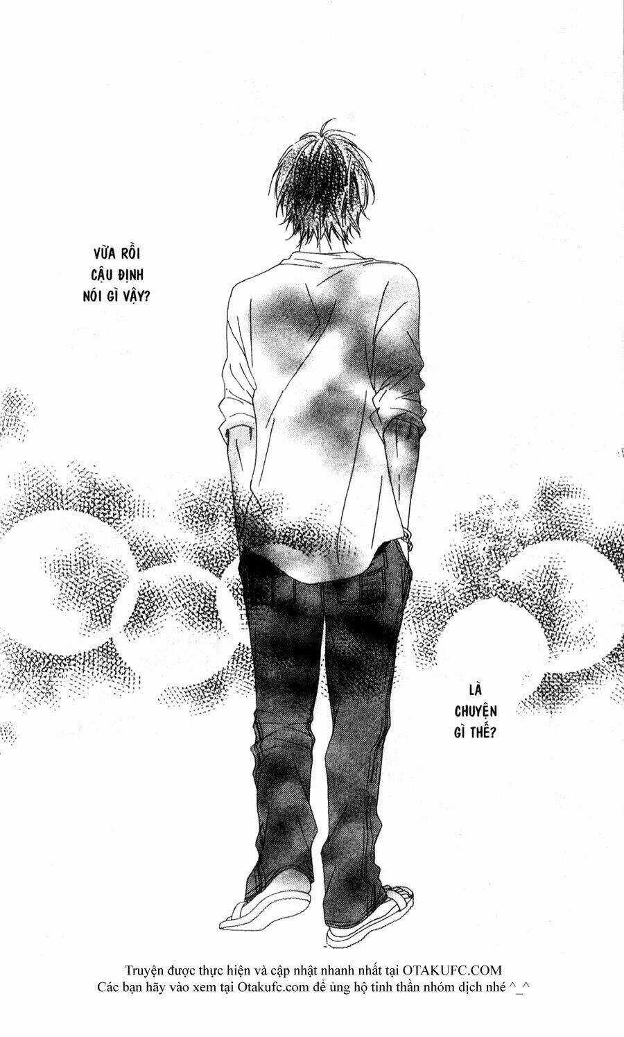 Trái Tim Thổn Thức - Chapter 8 - Trang 30