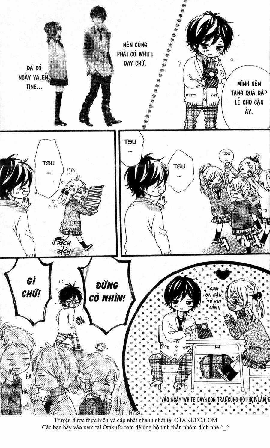 Trái Tim Thổn Thức - Chapter 8 - Trang 32