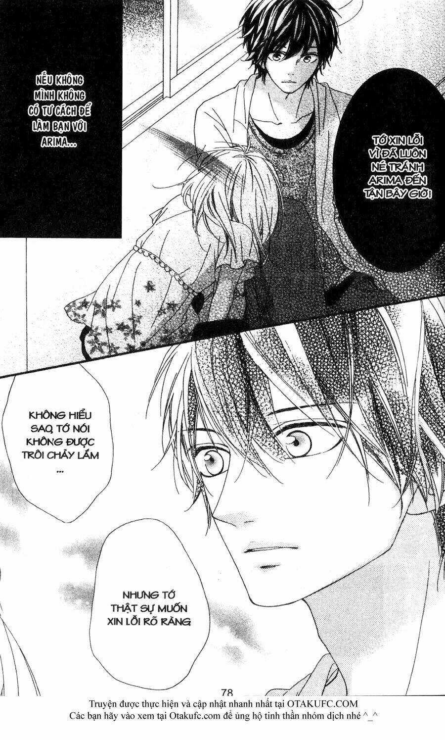 Trái Tim Thổn Thức - Chapter 8 - Trang 5