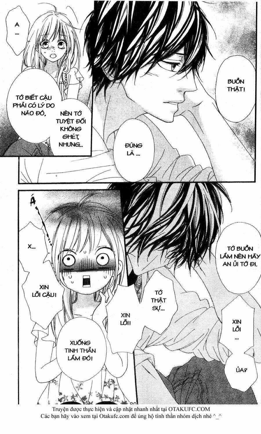 Trái Tim Thổn Thức - Chapter 8 - Trang 7