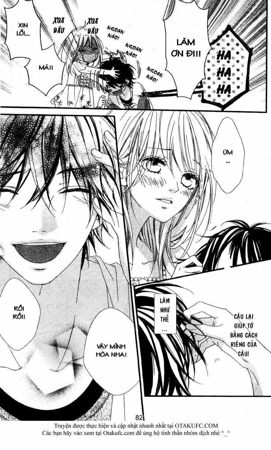 Trái Tim Thổn Thức - Chapter 8 - Trang 9