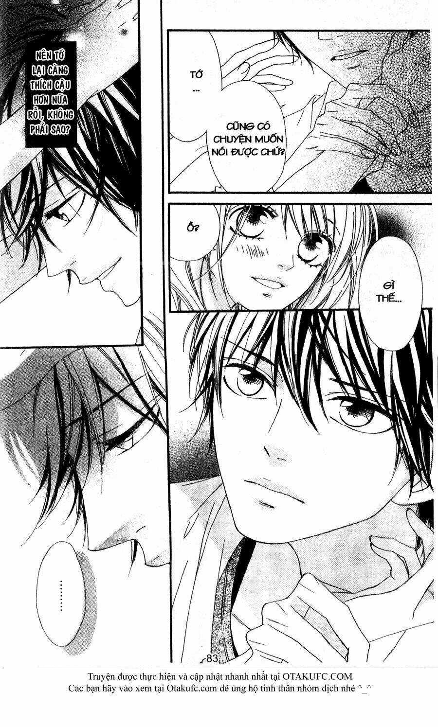 Trái Tim Thổn Thức - Chapter 8 - Trang 10