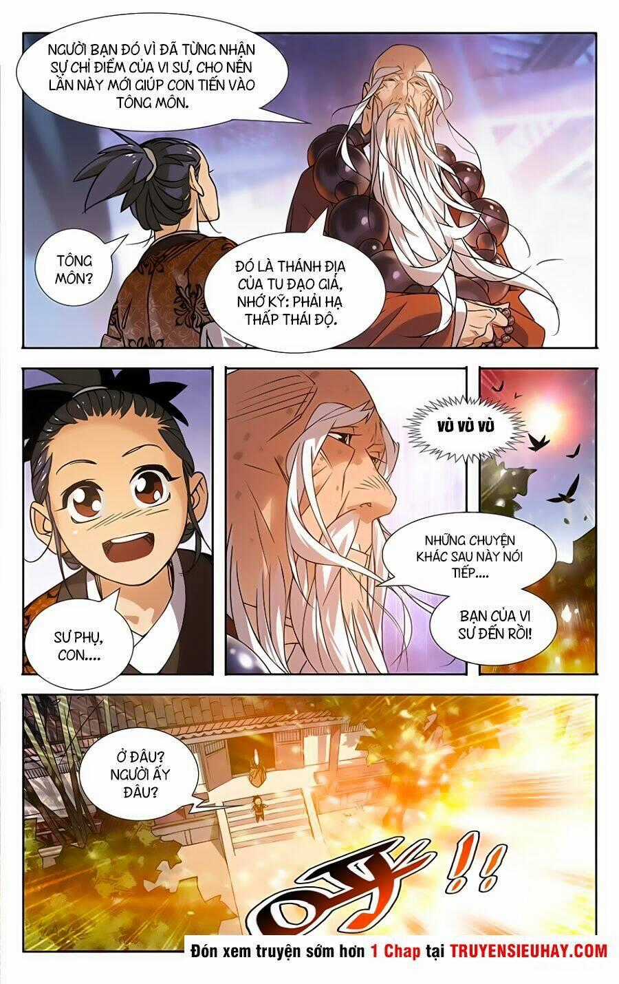 Trảm Đạo Kỷ - Chapter 1 - Trang 9