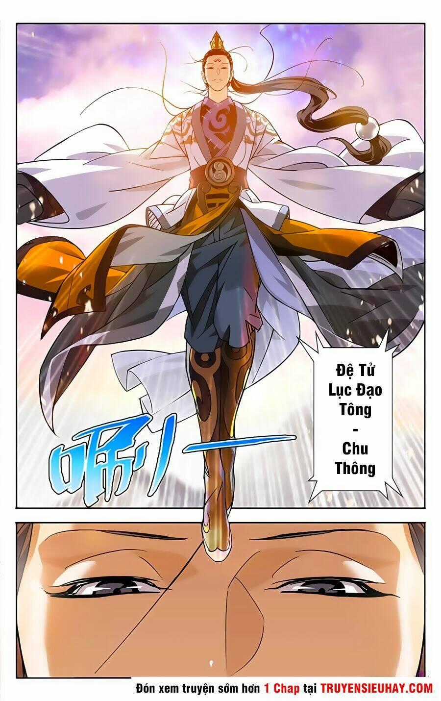 Trảm Đạo Kỷ - Chapter 1 - Trang 10