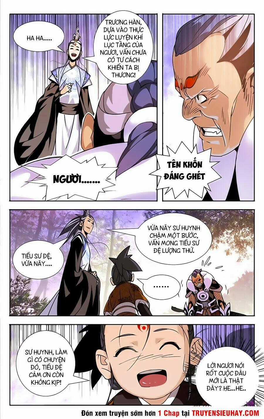 Trảm Đạo Kỷ - Chapter 10 - Trang 2