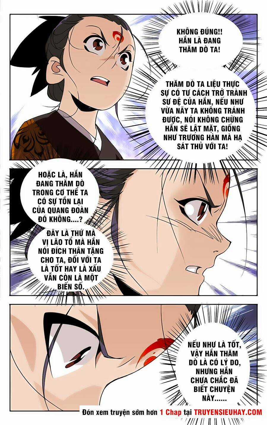 Trảm Đạo Kỷ - Chapter 10 - Trang 4