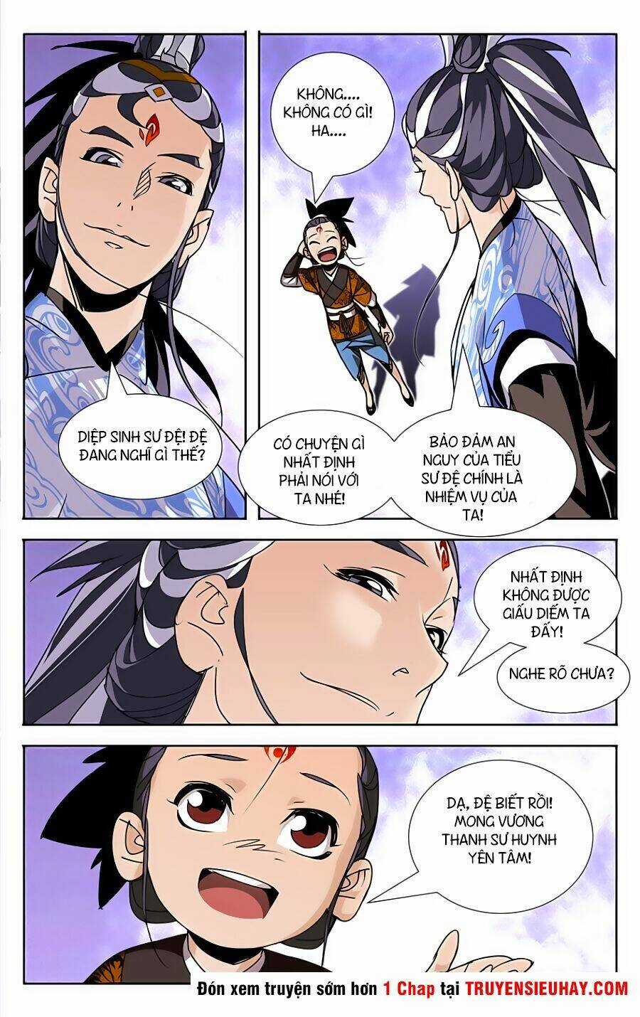 Trảm Đạo Kỷ - Chapter 10 - Trang 5