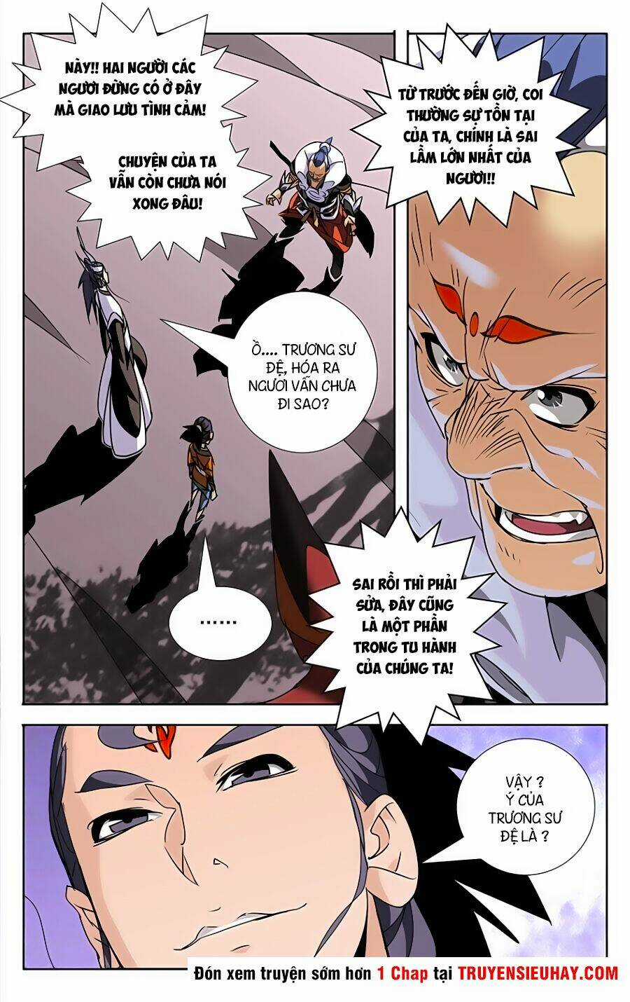 Trảm Đạo Kỷ - Chapter 10 - Trang 6