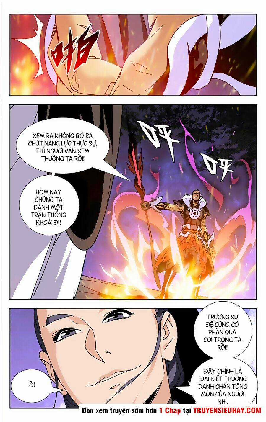 Trảm Đạo Kỷ - Chapter 10 - Trang 8