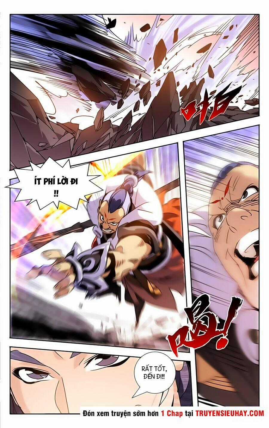 Trảm Đạo Kỷ - Chapter 10 - Trang 9