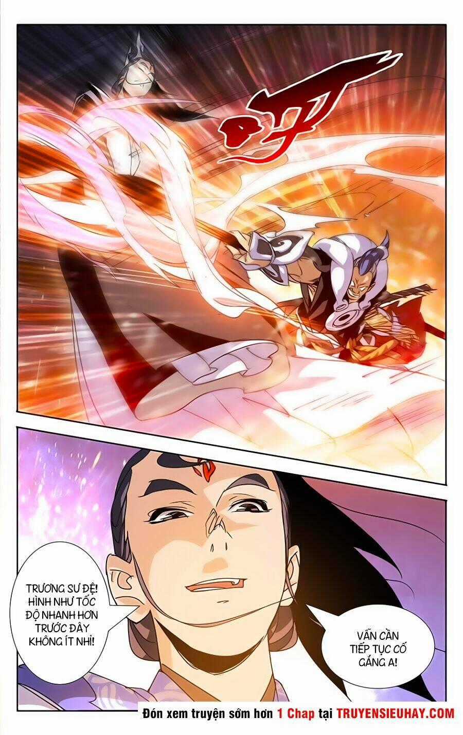 Trảm Đạo Kỷ - Chapter 10 - Trang 10