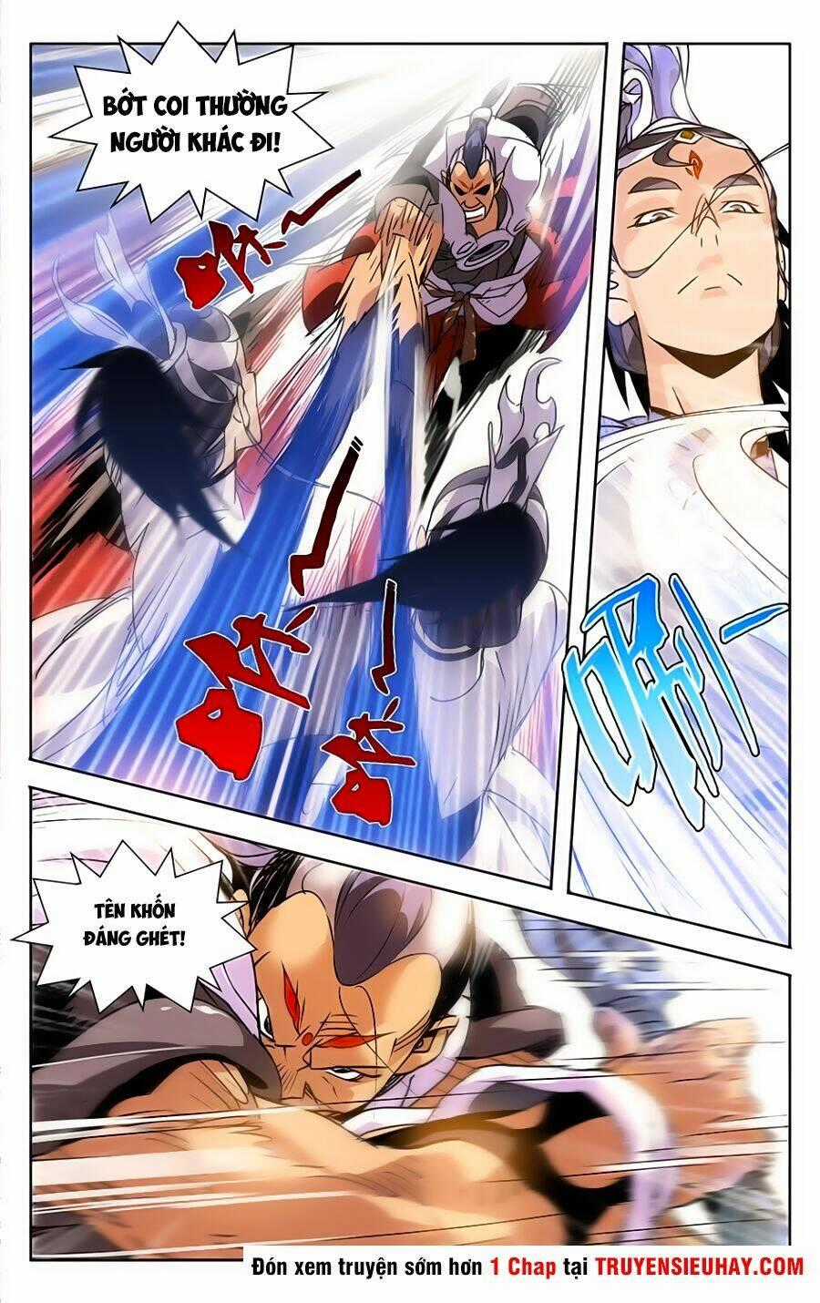 Trảm Đạo Kỷ - Chapter 11 - Trang 1