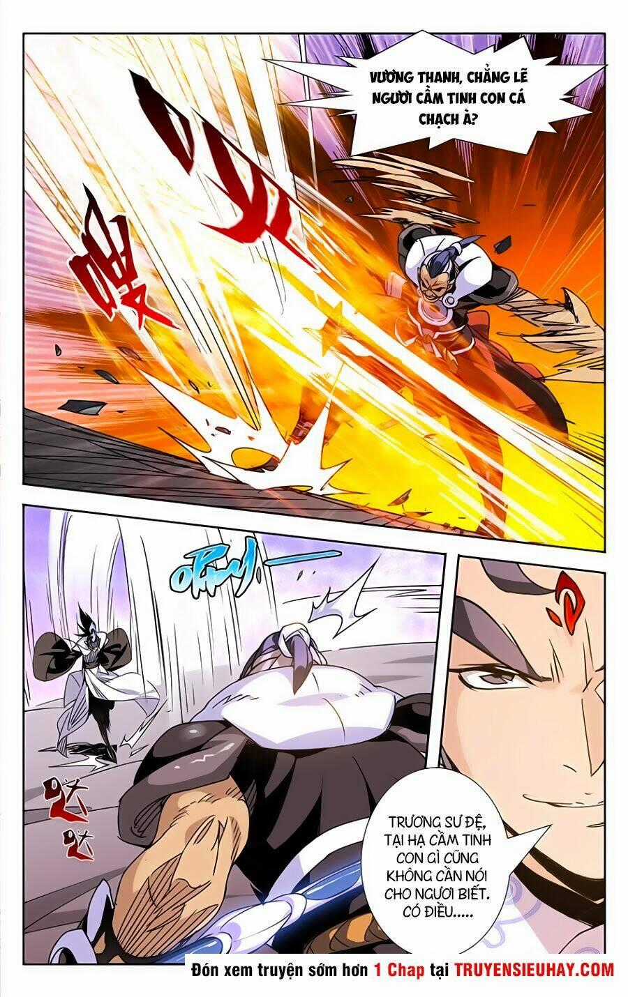 Trảm Đạo Kỷ - Chapter 11 - Trang 2