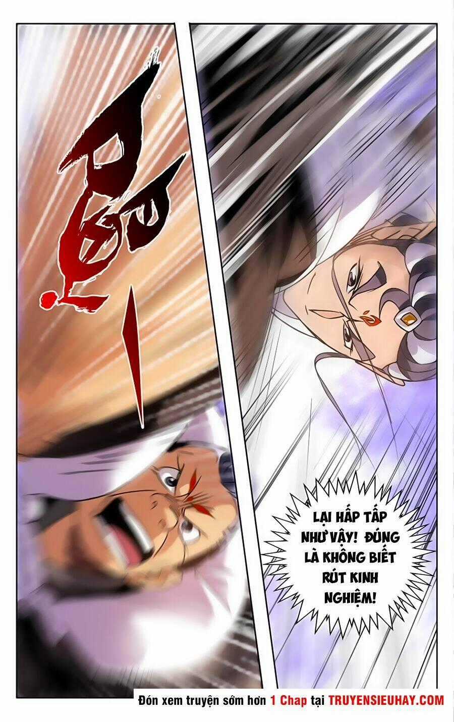 Trảm Đạo Kỷ - Chapter 11 - Trang 12