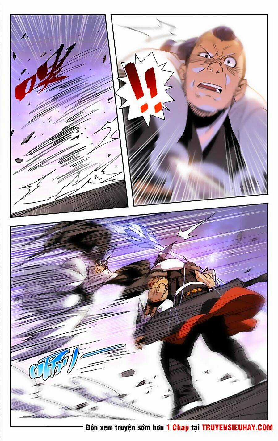 Trảm Đạo Kỷ - Chapter 11 - Trang 3