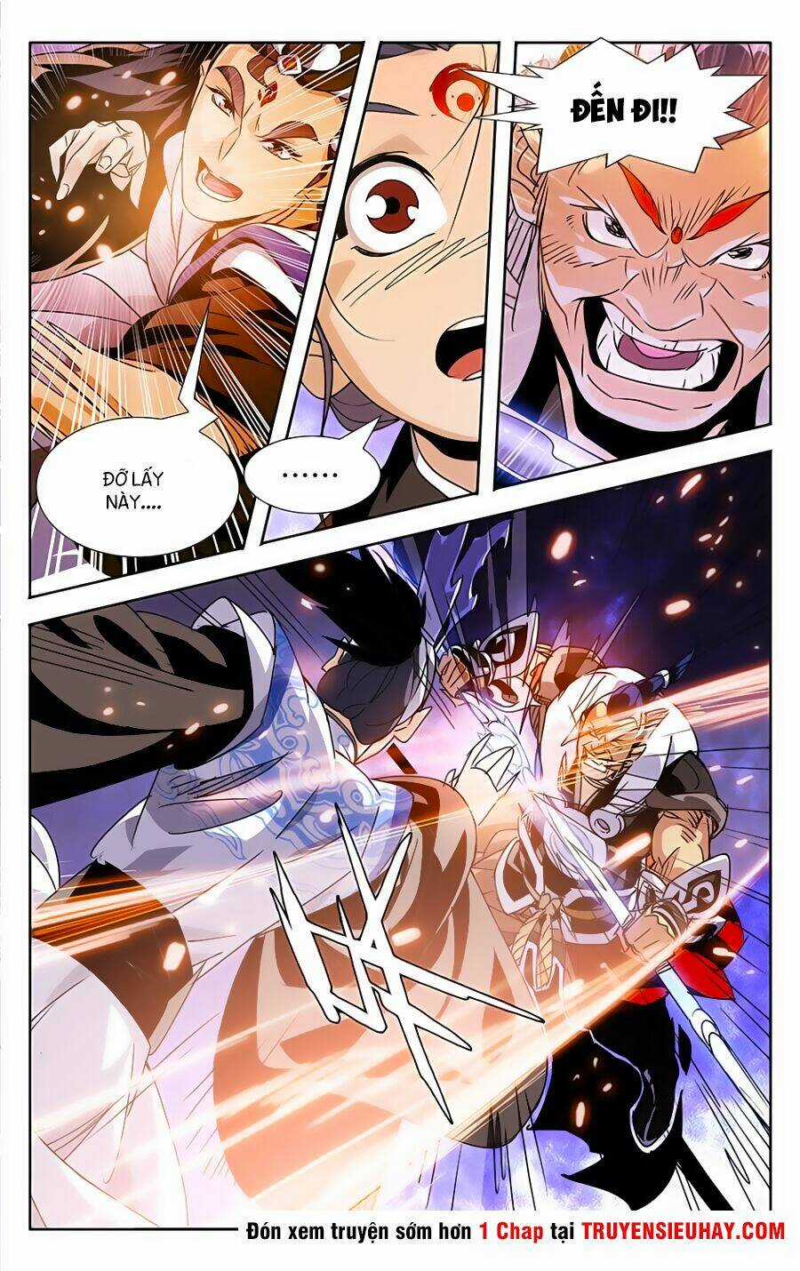 Trảm Đạo Kỷ - Chapter 11 - Trang 4