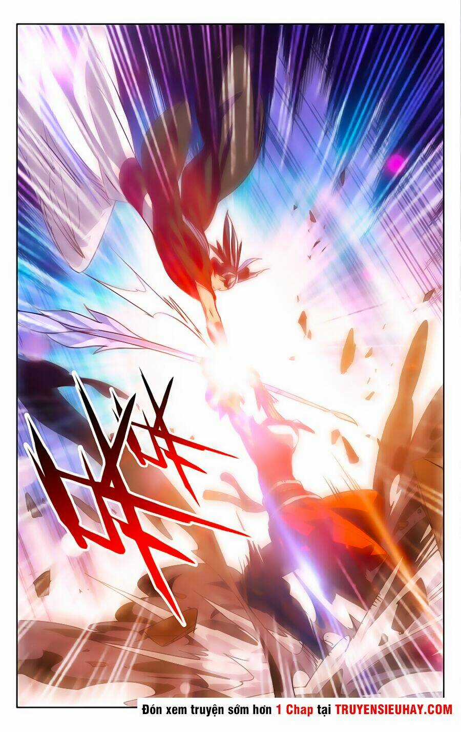 Trảm Đạo Kỷ - Chapter 11 - Trang 5