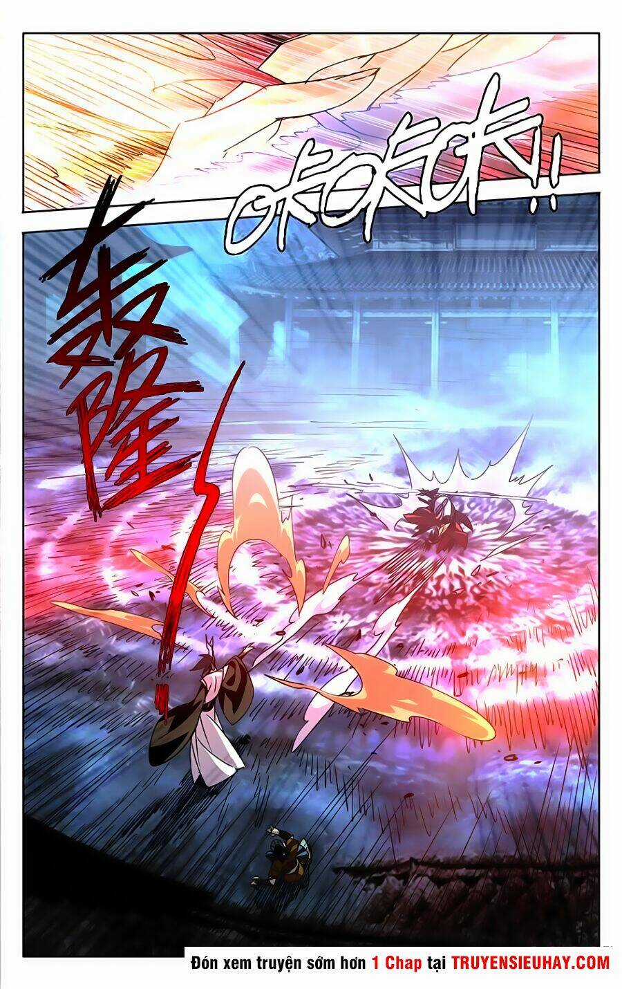 Trảm Đạo Kỷ - Chapter 11 - Trang 6