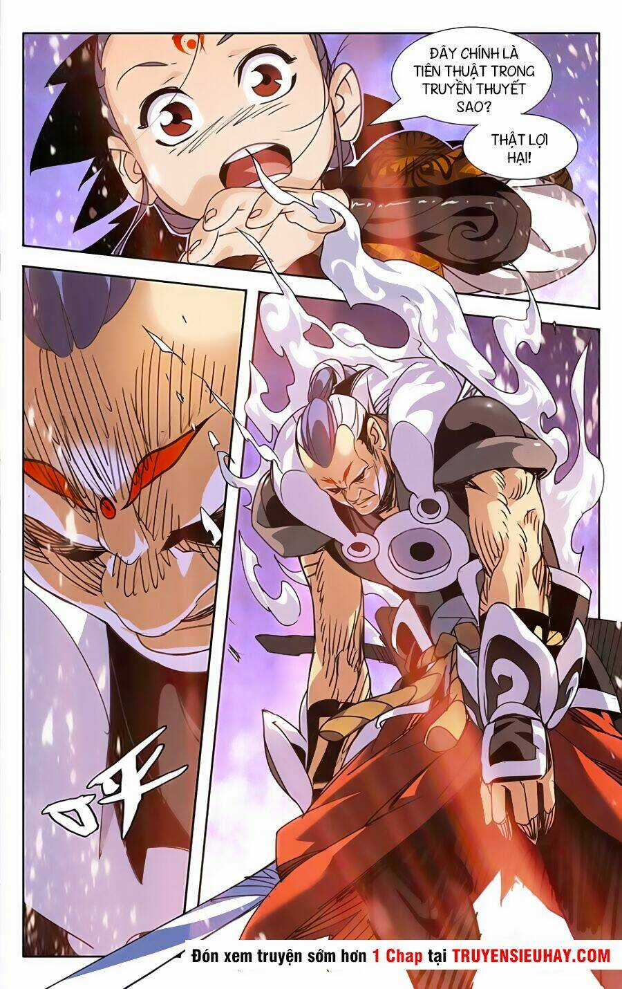 Trảm Đạo Kỷ - Chapter 11 - Trang 7