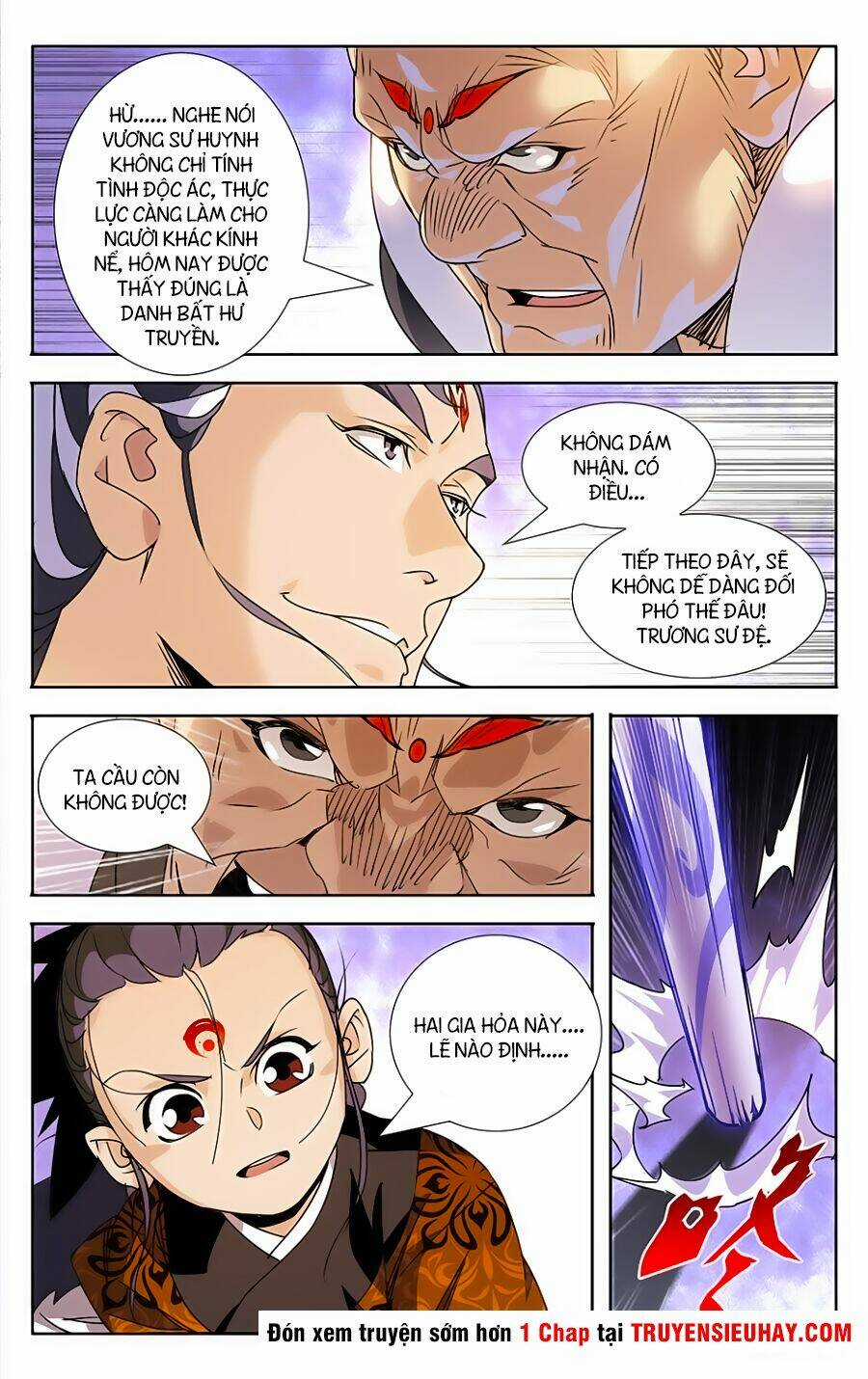 Trảm Đạo Kỷ - Chapter 11 - Trang 9