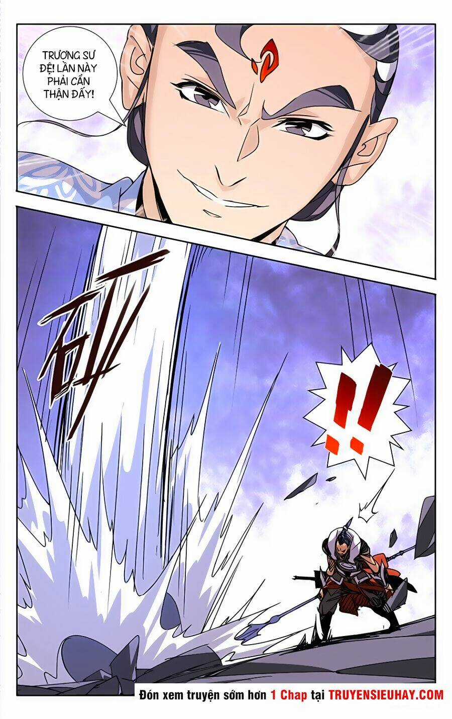 Trảm Đạo Kỷ - Chapter 11 - Trang 10