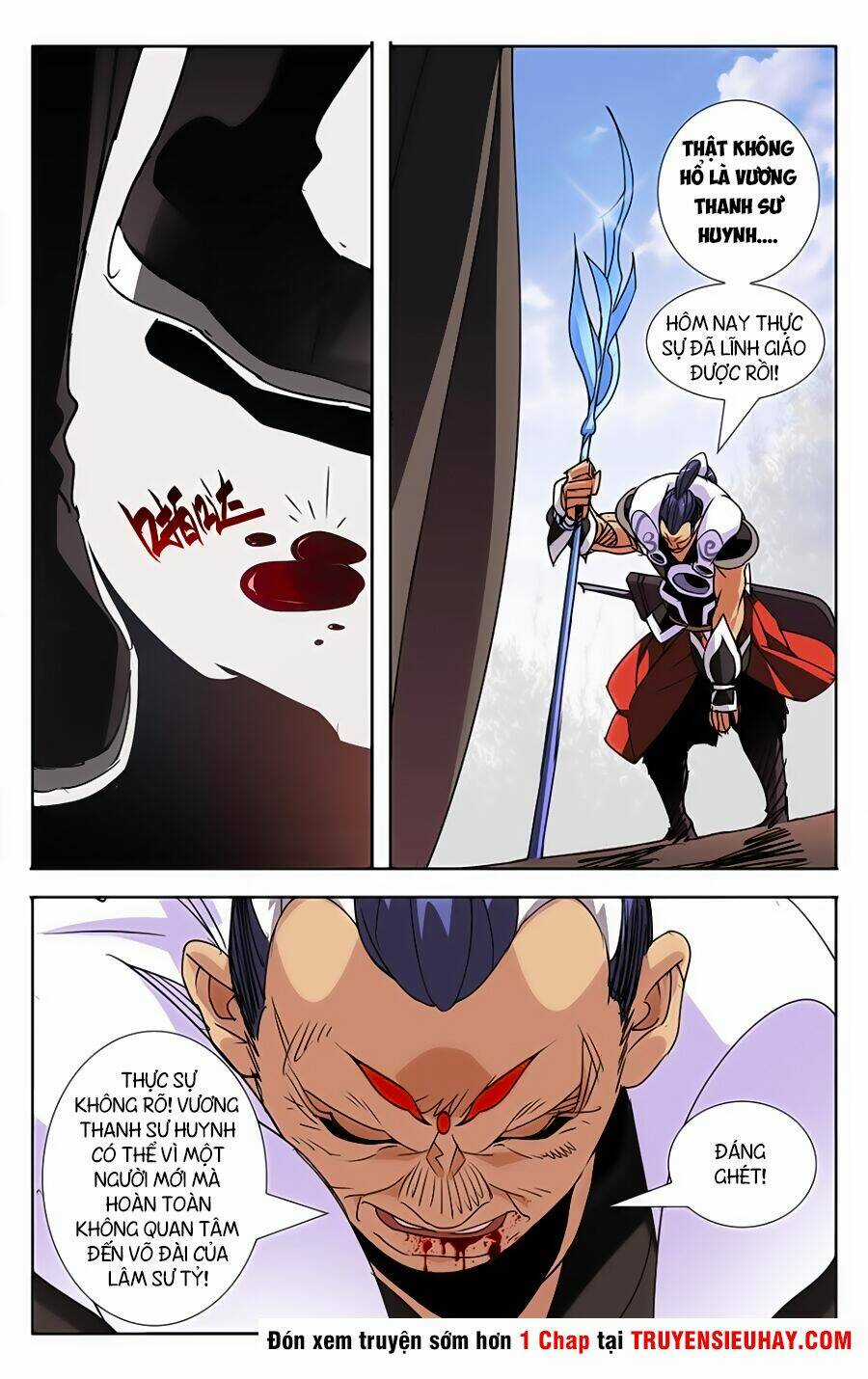 Trảm Đạo Kỷ - Chapter 12 - Trang 5