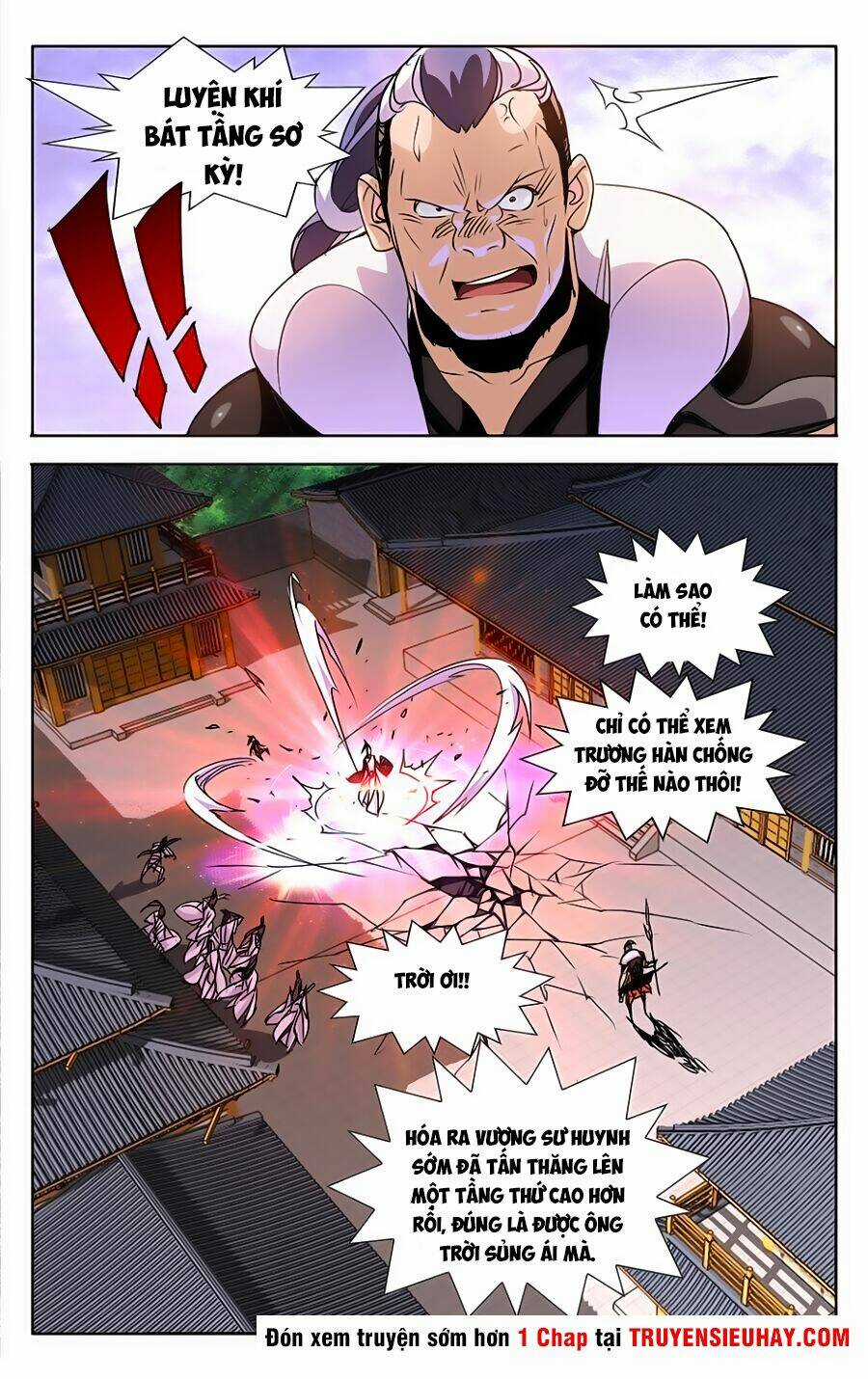 Trảm Đạo Kỷ - Chapter 12 - Trang 7