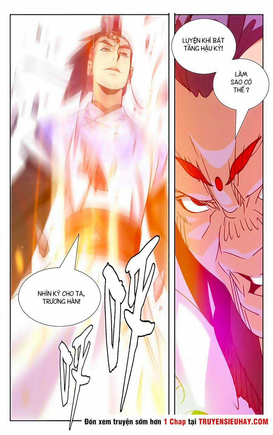 Trảm Đạo Kỷ - Chapter 12 - Trang 9