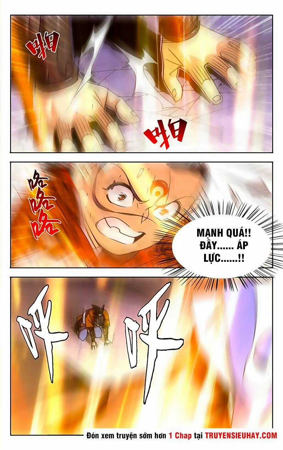 Trảm Đạo Kỷ - Chapter 12 - Trang 10