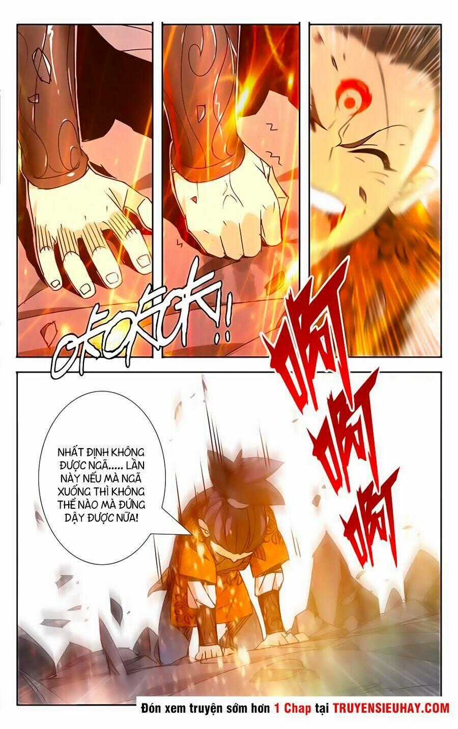 Trảm Đạo Kỷ - Chapter 13 - Trang 2