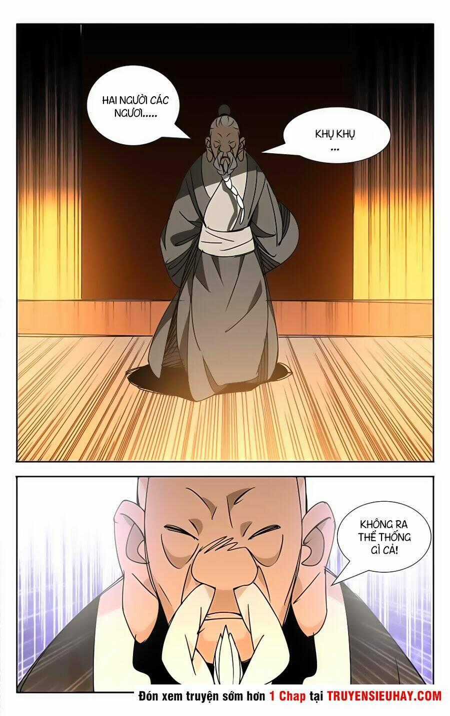 Trảm Đạo Kỷ - Chapter 13 - Trang 11