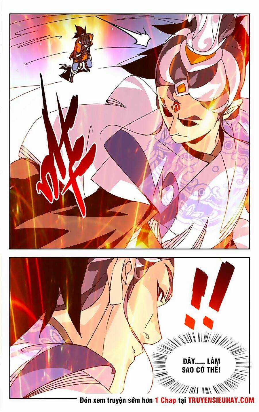 Trảm Đạo Kỷ - Chapter 13 - Trang 4