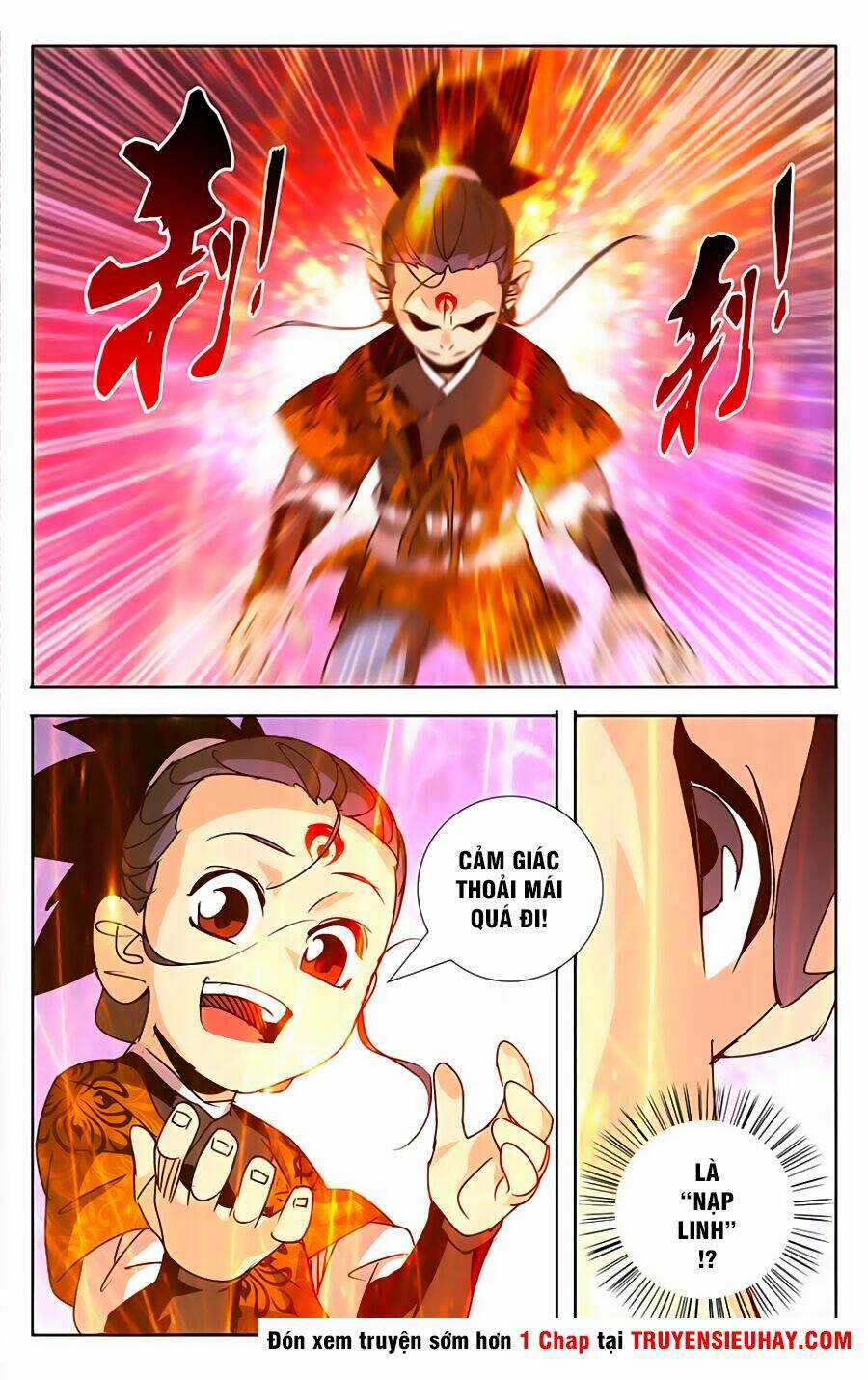 Trảm Đạo Kỷ - Chapter 13 - Trang 5