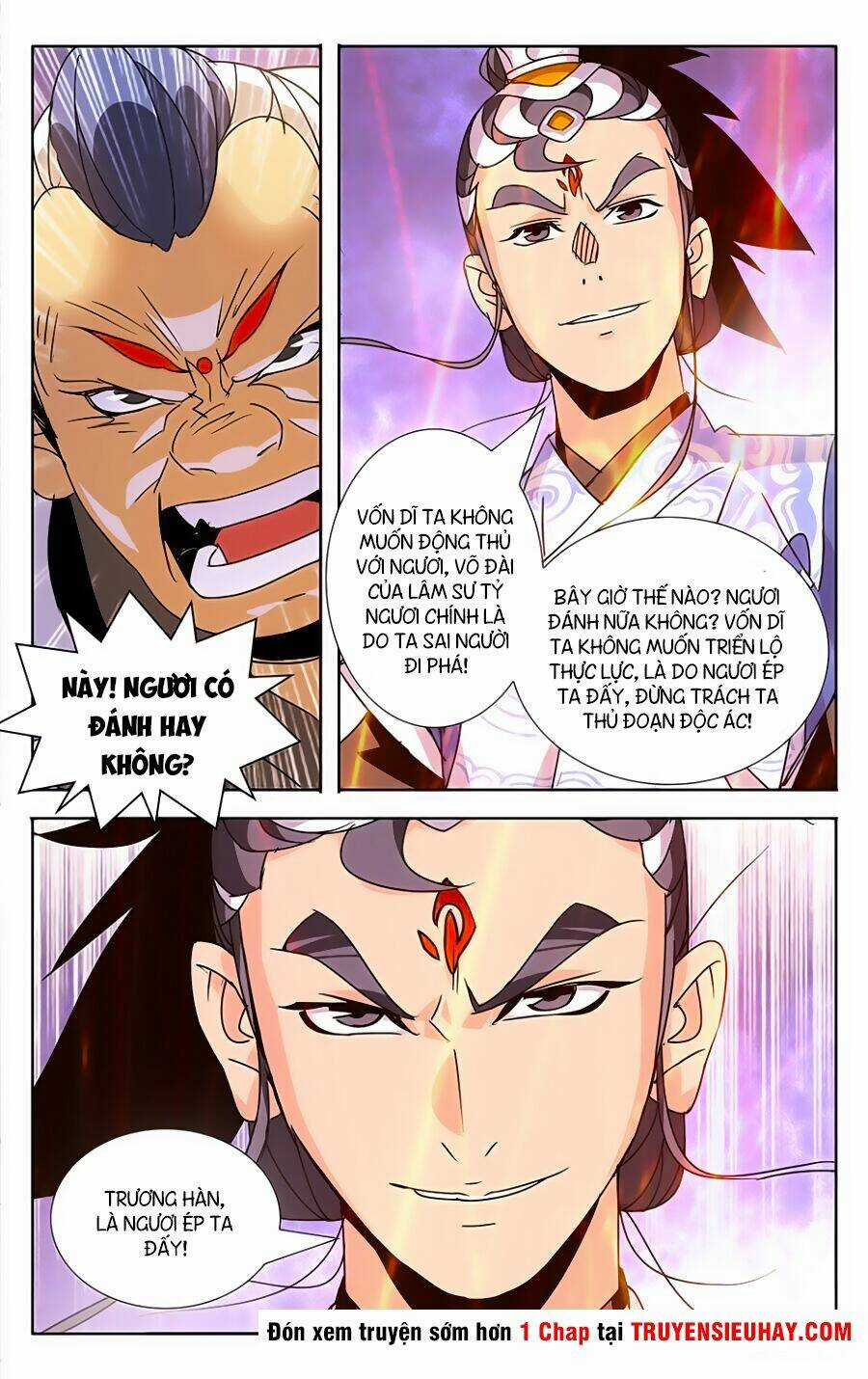 Trảm Đạo Kỷ - Chapter 13 - Trang 6