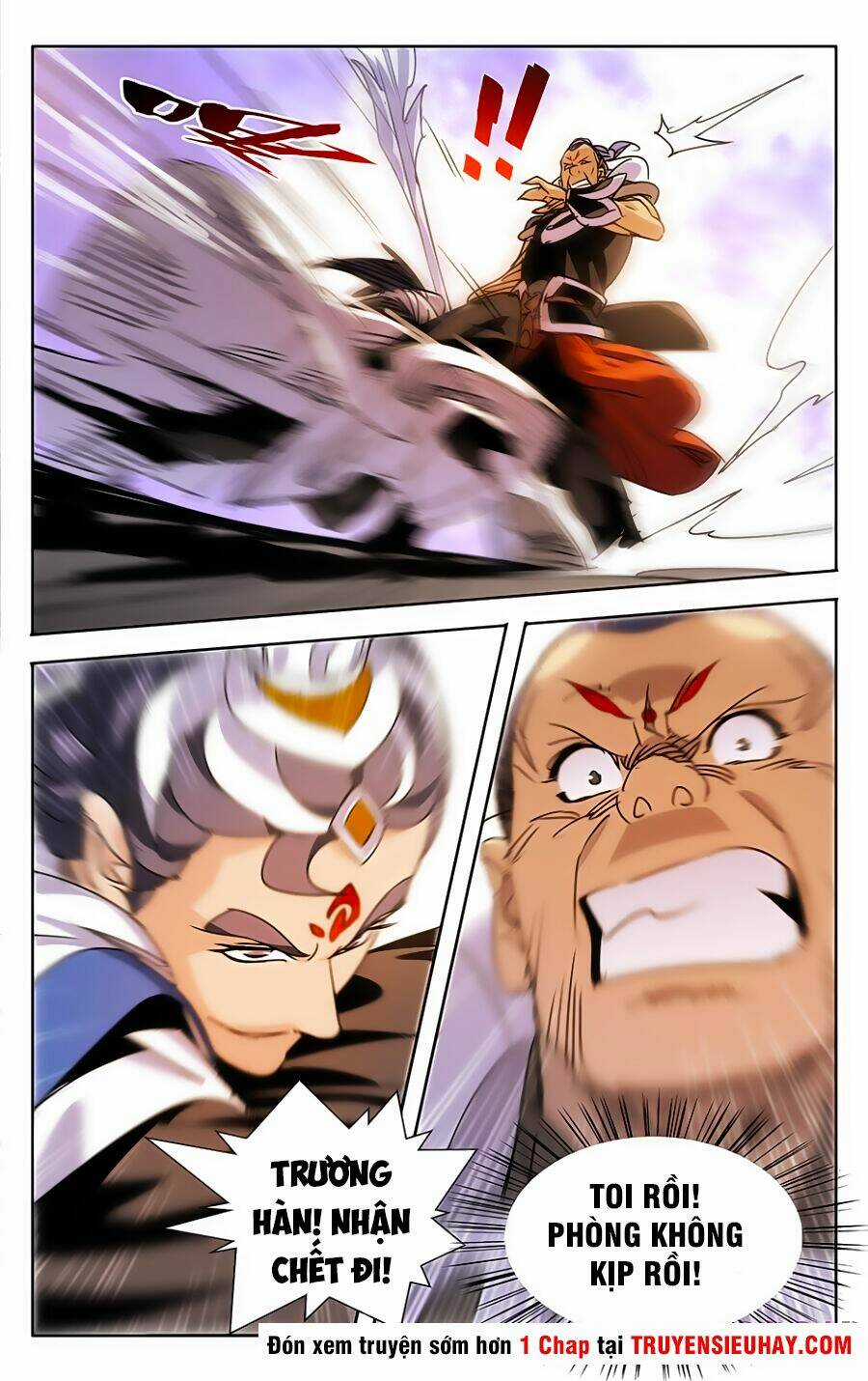 Trảm Đạo Kỷ - Chapter 13 - Trang 7